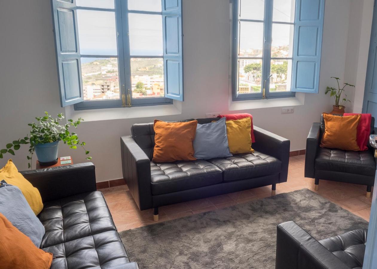 Vista Del Drago Villa Icod De Los Vinos Eksteriør billede