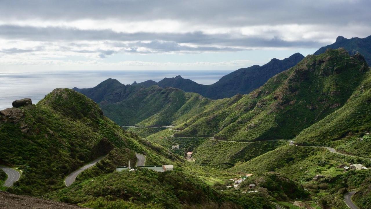 Vista Del Drago Villa Icod De Los Vinos Eksteriør billede