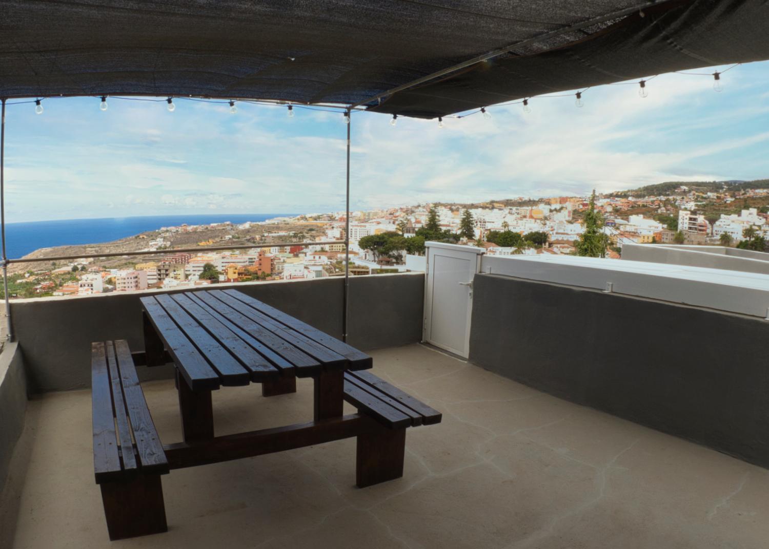 Vista Del Drago Villa Icod De Los Vinos Eksteriør billede
